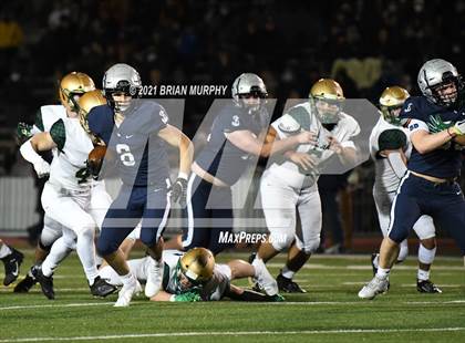 Thumbnail 1 in Lake Oswego vs Jesuit (OSAA 6A Quarterfinal) photogallery.