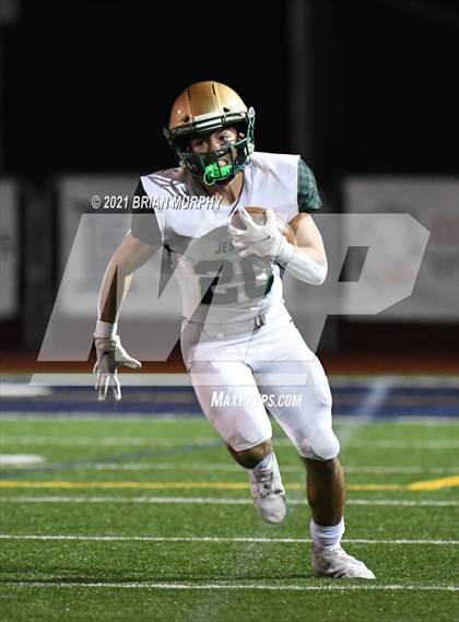 Thumbnail 2 in Lake Oswego vs Jesuit (OSAA 6A Quarterfinal) photogallery.