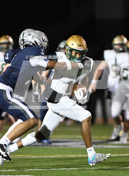 Thumbnail 2 in Lake Oswego vs Jesuit (OSAA 6A Quarterfinal) photogallery.