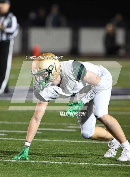 Thumbnail 1 in Lake Oswego vs Jesuit (OSAA 6A Quarterfinal) photogallery.