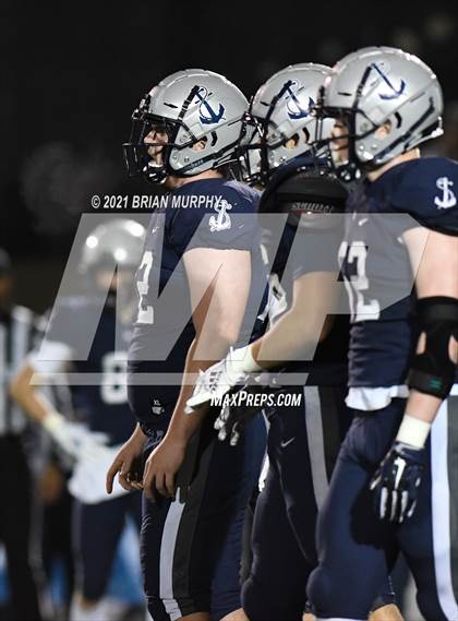 Thumbnail 3 in Lake Oswego vs Jesuit (OSAA 6A Quarterfinal) photogallery.