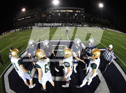 Thumbnail 2 in Lake Oswego vs Jesuit (OSAA 6A Quarterfinal) photogallery.
