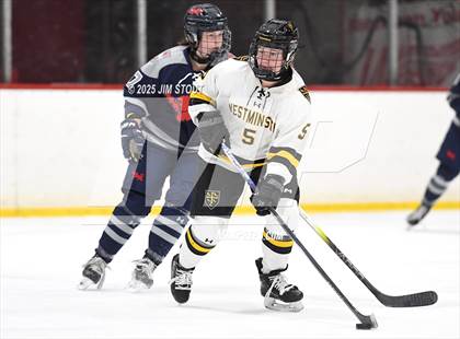 Thumbnail 3 in Westminster vs. Kent (Founders League Jamboree) photogallery.