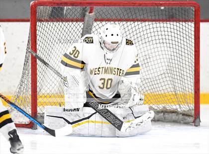 Thumbnail 2 in Westminster vs. Kent (Founders League Jamboree) photogallery.