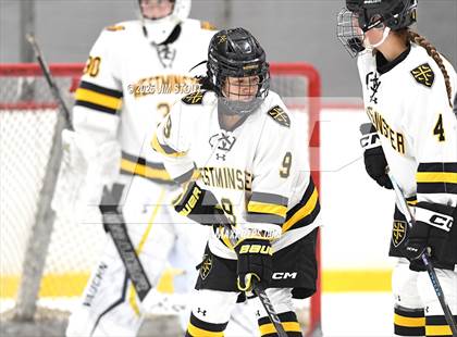 Thumbnail 1 in Westminster vs. Kent (Founders League Jamboree) photogallery.