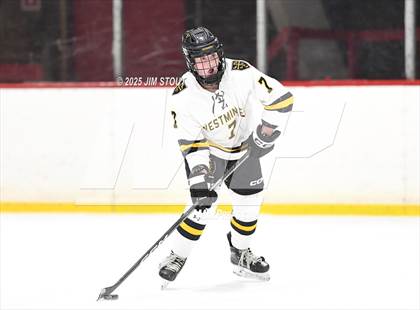 Thumbnail 3 in Westminster vs. Kent (Founders League Jamboree) photogallery.