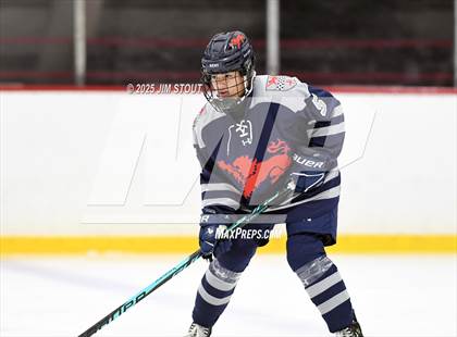 Thumbnail 3 in Westminster vs. Kent (Founders League Jamboree) photogallery.