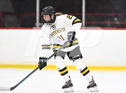 Thumbnail 1 in Westminster vs. Kent (Founders League Jamboree) photogallery.