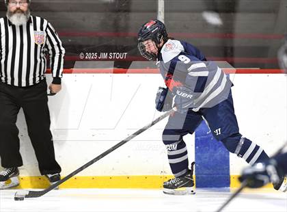 Thumbnail 1 in Westminster vs. Kent (Founders League Jamboree) photogallery.