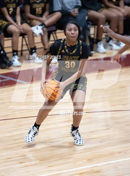 Thumbnail 1 in Peach County vs Cedar Shoals (Screamin' Demon Invitational) photogallery.