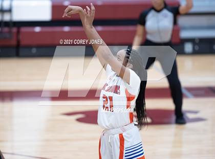 Thumbnail 3 in Peach County vs Cedar Shoals (Screamin' Demon Invitational) photogallery.