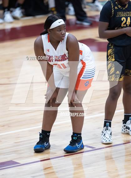 Thumbnail 2 in Peach County vs Cedar Shoals (Screamin' Demon Invitational) photogallery.