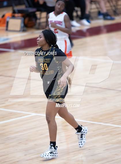 Thumbnail 2 in Peach County vs Cedar Shoals (Screamin' Demon Invitational) photogallery.