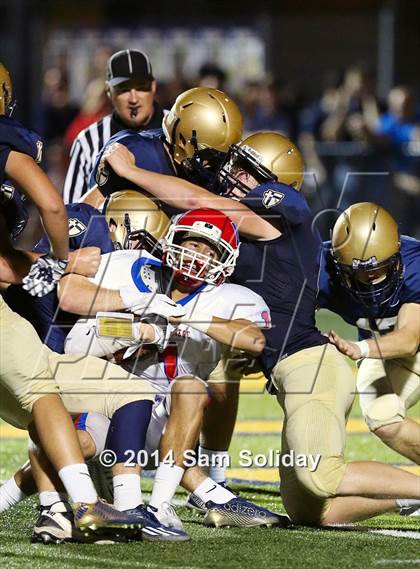 Thumbnail 1 in Bishop Miege @ Aquinas photogallery.