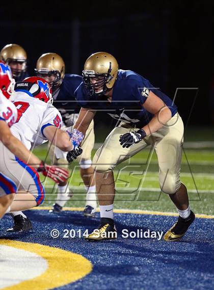 Thumbnail 3 in Bishop Miege @ Aquinas photogallery.