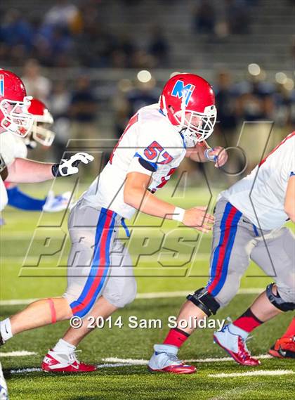 Thumbnail 3 in Bishop Miege @ Aquinas photogallery.