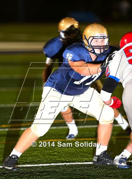 Thumbnail 2 in Bishop Miege @ Aquinas photogallery.