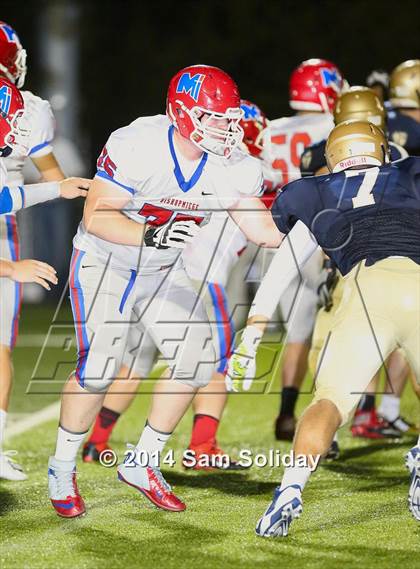 Thumbnail 2 in Bishop Miege @ Aquinas photogallery.