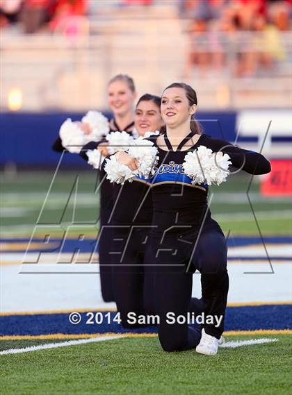 Thumbnail 1 in Bishop Miege @ Aquinas photogallery.