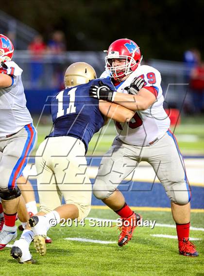 Thumbnail 3 in Bishop Miege @ Aquinas photogallery.