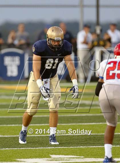 Thumbnail 2 in Bishop Miege @ Aquinas photogallery.