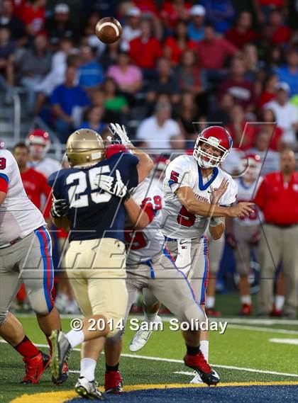 Thumbnail 2 in Bishop Miege @ Aquinas photogallery.