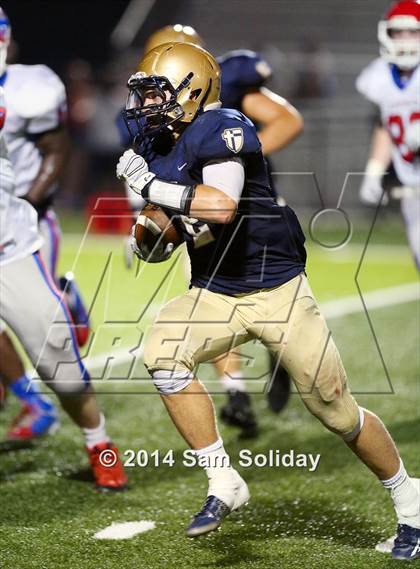 Thumbnail 3 in Bishop Miege @ Aquinas photogallery.