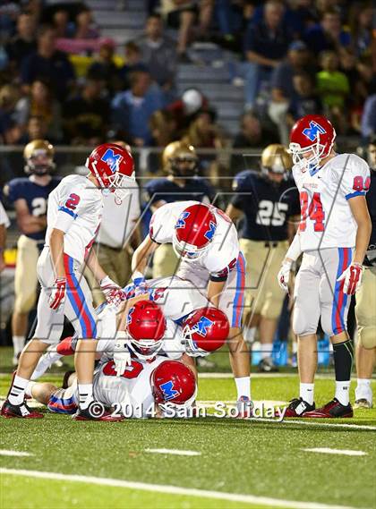 Thumbnail 1 in Bishop Miege @ Aquinas photogallery.