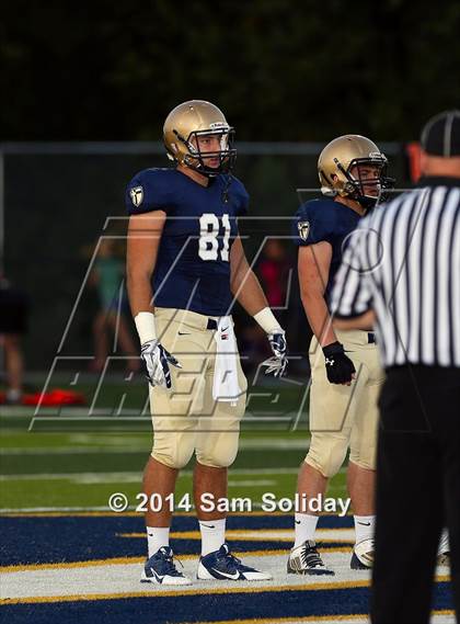Thumbnail 2 in Bishop Miege @ Aquinas photogallery.
