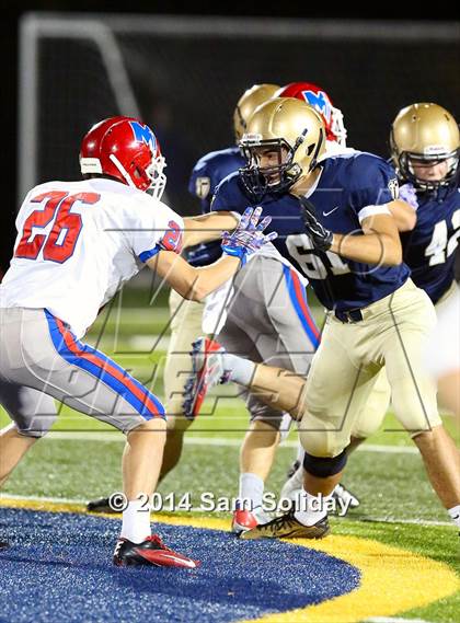 Thumbnail 1 in Bishop Miege @ Aquinas photogallery.