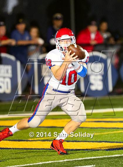 Thumbnail 1 in Bishop Miege @ Aquinas photogallery.
