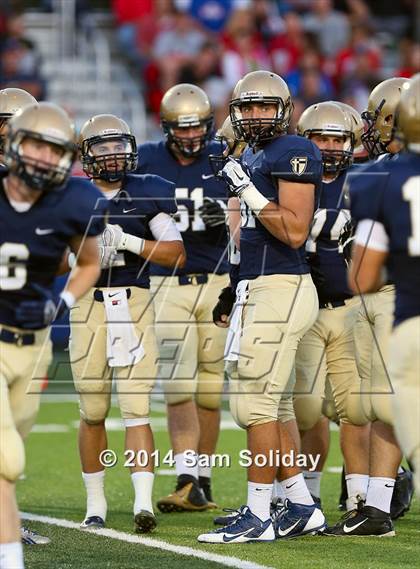 Thumbnail 3 in Bishop Miege @ Aquinas photogallery.