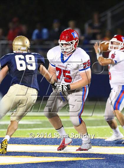 Thumbnail 2 in Bishop Miege @ Aquinas photogallery.
