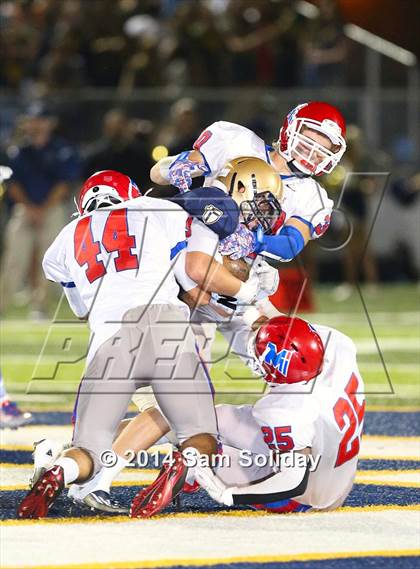 Thumbnail 2 in Bishop Miege @ Aquinas photogallery.