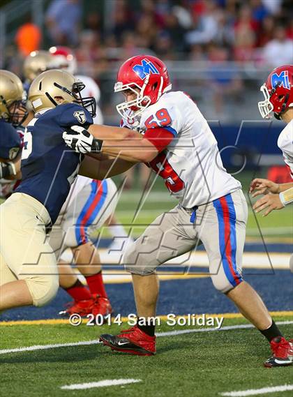 Thumbnail 1 in Bishop Miege @ Aquinas photogallery.