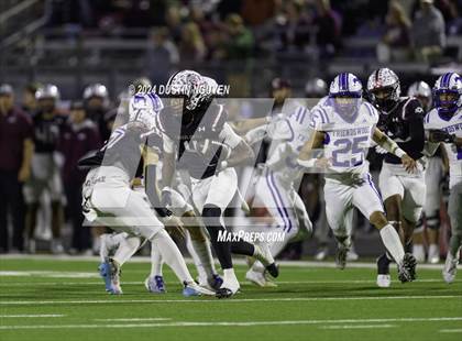 Thumbnail 1 in Friendswood @ A&M Consolidated (UIL Football 5A D1 Region III Bi-District) photogallery.