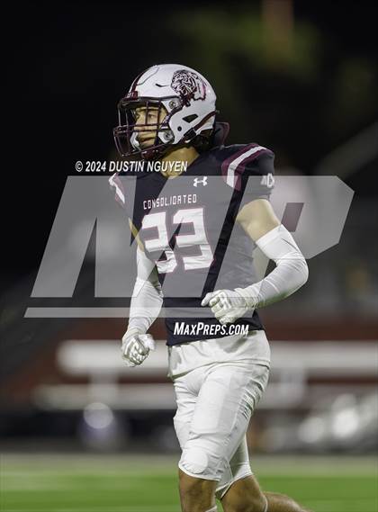 Thumbnail 1 in Friendswood @ A&M Consolidated (UIL Football 5A D1 Region III Bi-District) photogallery.