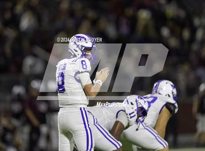 Thumbnail 2 in Friendswood @ A&M Consolidated (UIL Football 5A D1 Region III Bi-District) photogallery.
