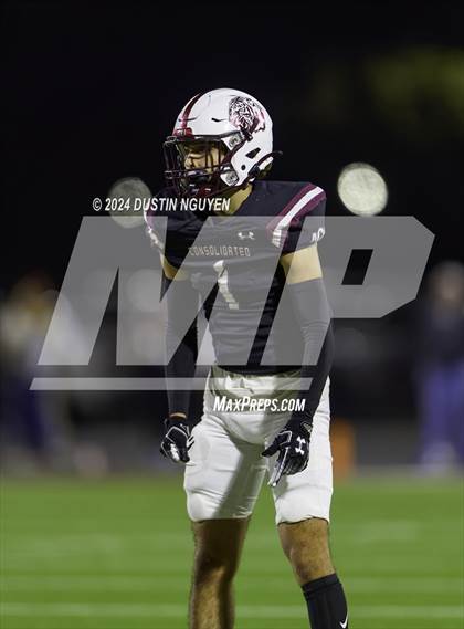 Thumbnail 1 in Friendswood @ A&M Consolidated (UIL Football 5A D1 Region III Bi-District) photogallery.