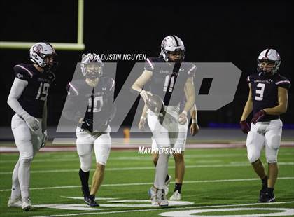 Thumbnail 3 in Friendswood @ A&M Consolidated (UIL Football 5A D1 Region III Bi-District) photogallery.