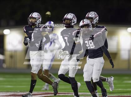 Thumbnail 3 in Friendswood @ A&M Consolidated (UIL Football 5A D1 Region III Bi-District) photogallery.