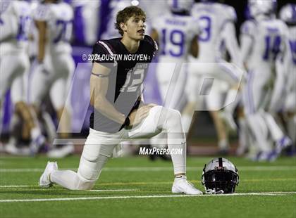 Thumbnail 2 in Friendswood @ A&M Consolidated (UIL Football 5A D1 Region III Bi-District) photogallery.