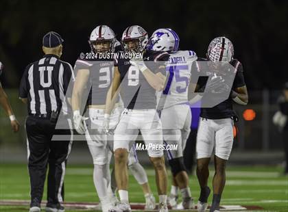 Thumbnail 1 in Friendswood @ A&M Consolidated (UIL Football 5A D1 Region III Bi-District) photogallery.