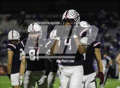 Thumbnail 2 in Friendswood @ A&M Consolidated (UIL Football 5A D1 Region III Bi-District) photogallery.