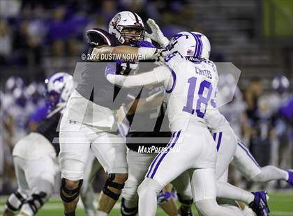 Thumbnail 2 in Friendswood @ A&M Consolidated (UIL Football 5A D1 Region III Bi-District) photogallery.