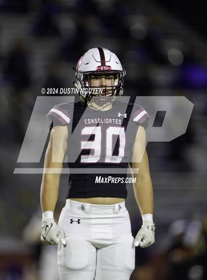 Thumbnail 1 in Friendswood @ A&M Consolidated (UIL Football 5A D1 Region III Bi-District) photogallery.