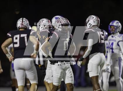 Thumbnail 3 in Friendswood @ A&M Consolidated (UIL Football 5A D1 Region III Bi-District) photogallery.