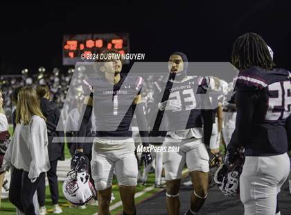 Thumbnail 2 in Friendswood @ A&M Consolidated (UIL Football 5A D1 Region III Bi-District) photogallery.