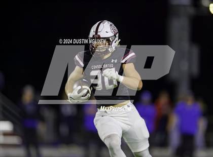 Thumbnail 1 in Friendswood @ A&M Consolidated (UIL Football 5A D1 Region III Bi-District) photogallery.
