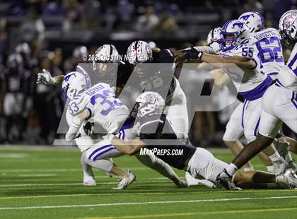 Thumbnail 3 in Friendswood @ A&M Consolidated (UIL Football 5A D1 Region III Bi-District) photogallery.